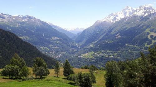 Apartamento Appartement La Plagne Soleil