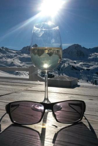 Apartamento Appartement La Plagne Soleil