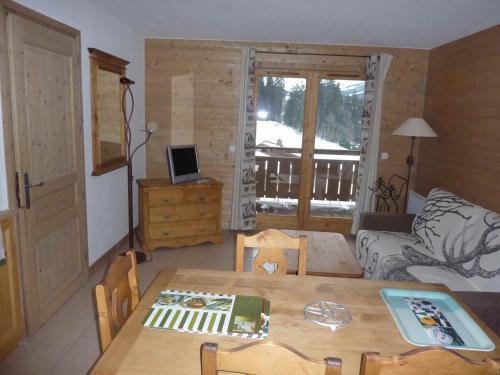 Apartamento Le Hameau Des Neiges