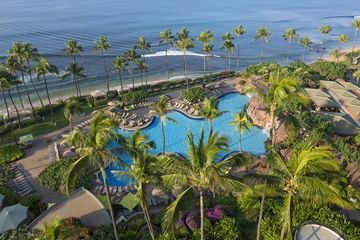 Hotel Hyatt Regency Maui(aloha Ter V