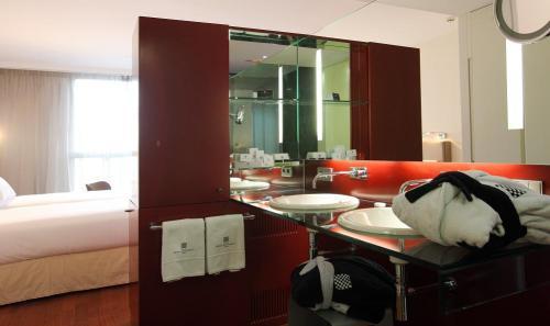 Hotel Reina Petronila