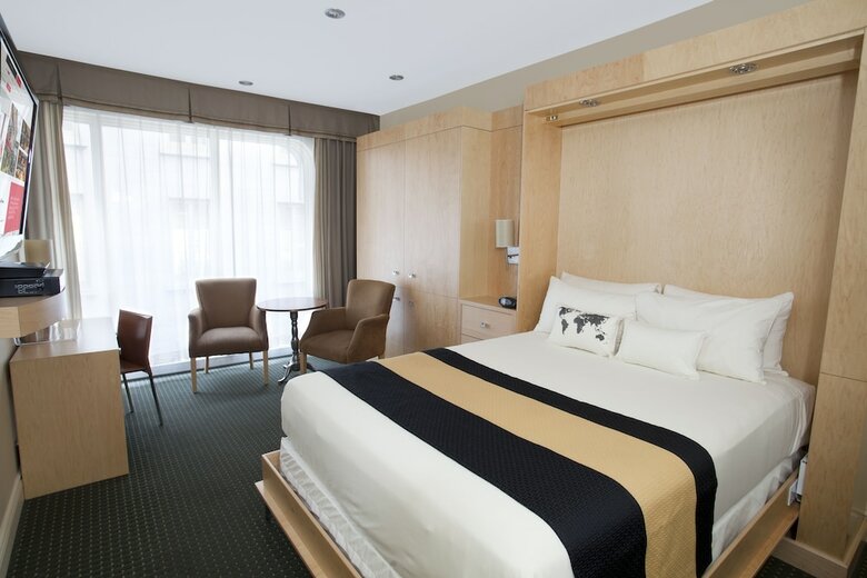 Hotel Du Vieux Quebec