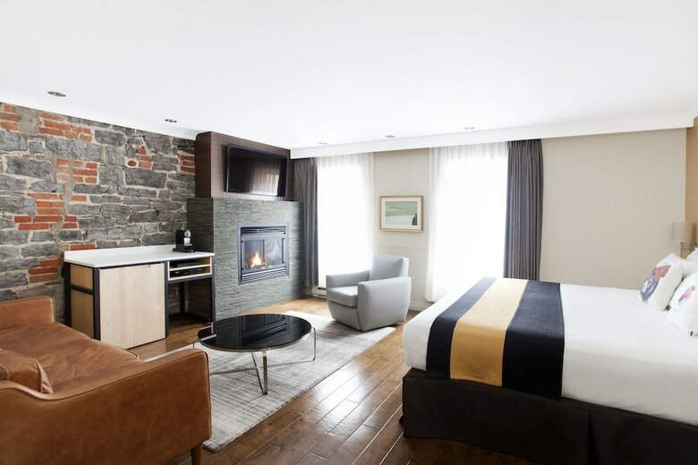 Hotel Du Vieux Quebec