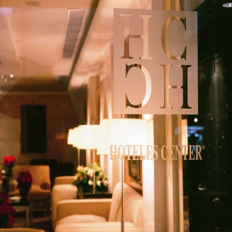 Hotel Andaluc�a Center