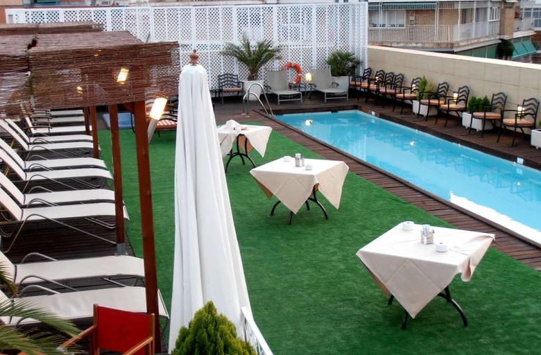 Hotel Andaluc�a Center