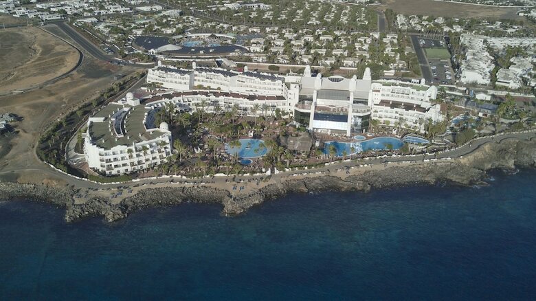 Hotel H10 Timanfaya Palace - Solo Adultos