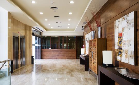 Hotel Leflet Sanlucar