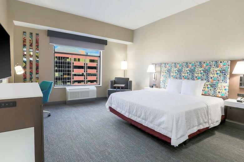 Hotel Hampton Inn & Suites Pittsburgh-downtown