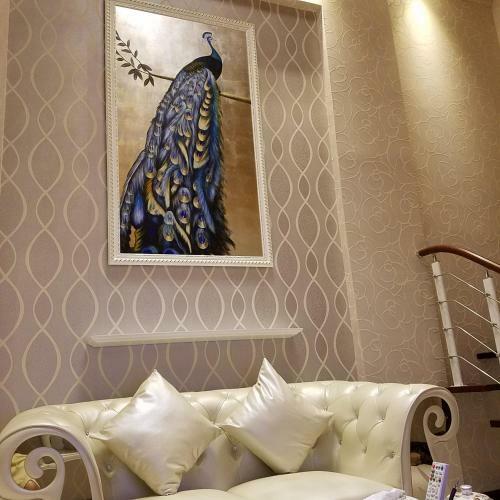 Nanjing Tangshan Private Hot Spring Apartment