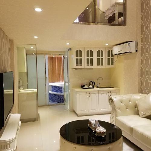 Nanjing Tangshan Private Hot Spring Apartment
