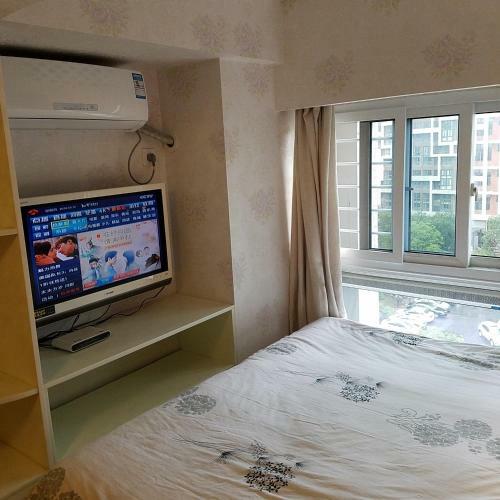 Nanjing Tangshan Private Hot Spring Apartment