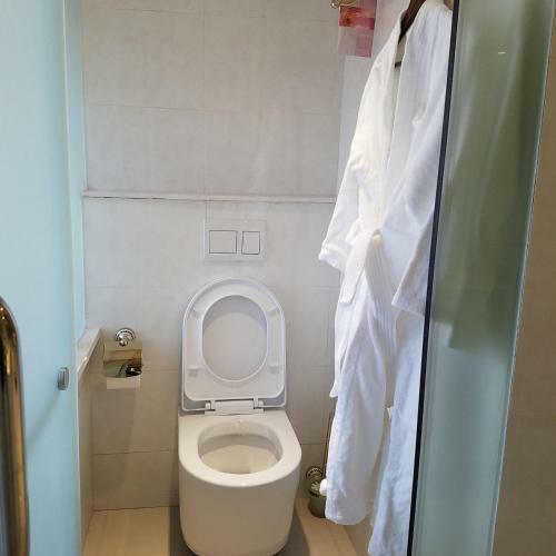 Nanjing Tangshan Private Hot Spring Apartment
