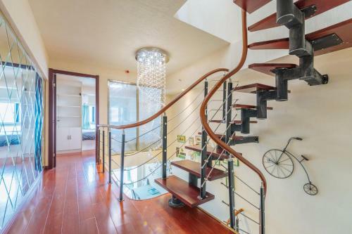 Nanjing Tangshan Private Hot Spring Apartment