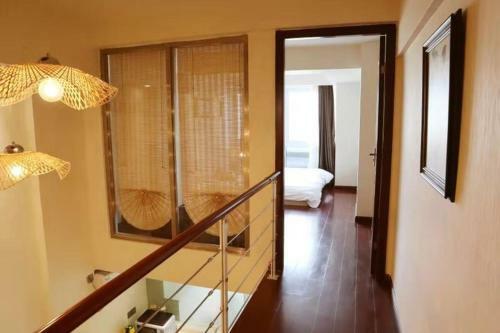 Nanjing Tangshan Private Hot Spring Apartment