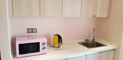 Nanjing Tangshan Private Hot Spring Apartment