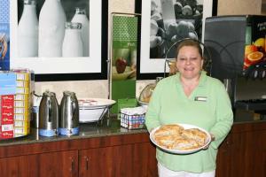 Hotel Hampton Inn Tulsa-sand Springs Ok