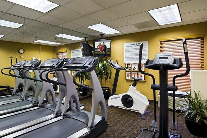 Hotel Hampton Inn Chicago-midway Airport