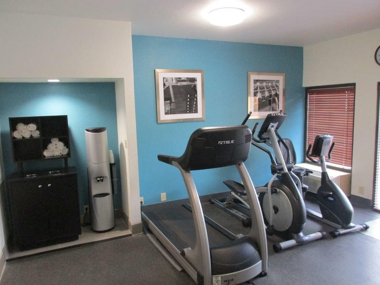 Hotel Best Western Plus Medical Center South