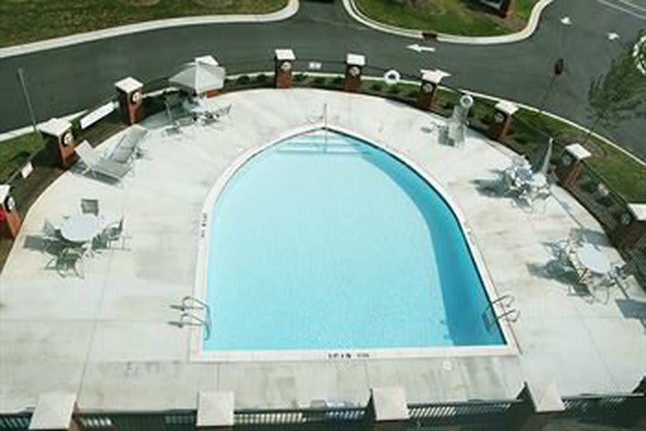 Hotel Hampton Inn Charlotte-belmont @ Montcross