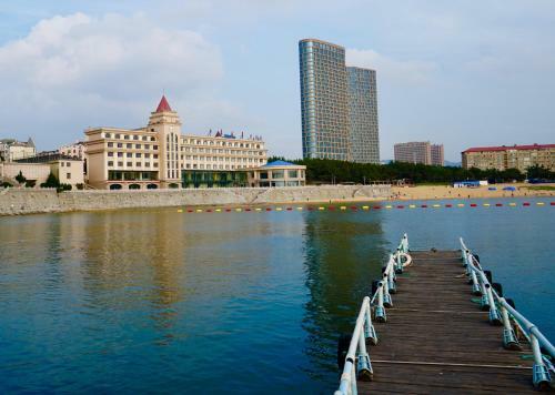 Weihai Xuefu Hotel Golden Beach