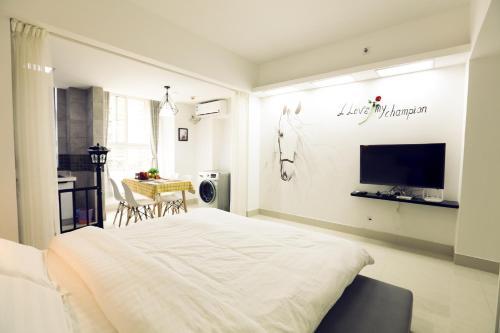 Lotto Apartment Big Goose Pagoda