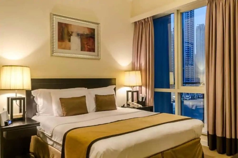 Hotel Nuran Marina Serviced Residences