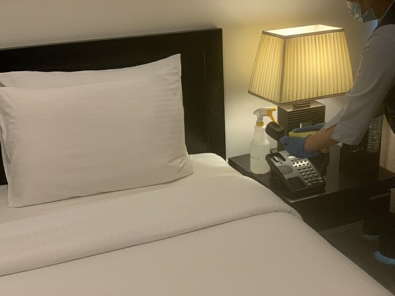 Hotel Nuran Marina Serviced Residences