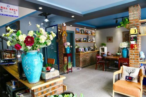 Hostal Lily Guesthouse Yandang Mountain