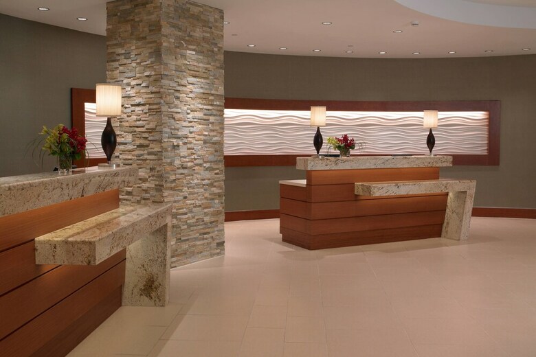 Hotel Minneapolis Marriott City Center