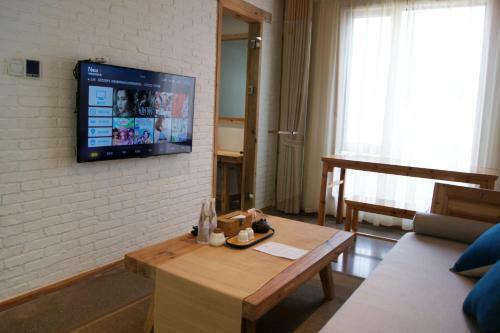 Hotel Villa Wangshan Hetianli