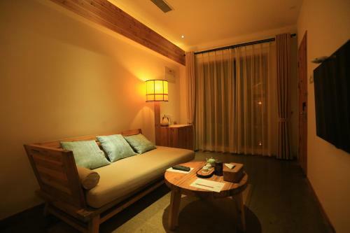 Hotel Villa Wangshan Hetianli