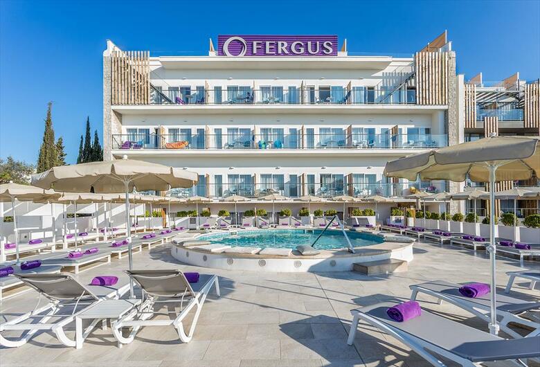 Hotel Fergus Style Palmanova