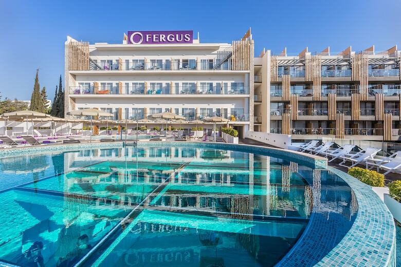 Hotel Fergus Style Palmanova