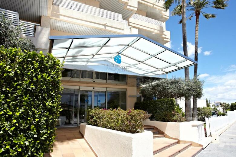 Hotel Grupotel Port D`alcudia