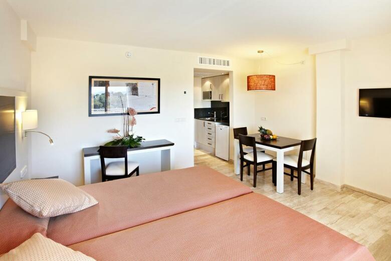 Hotel Grupotel Port D`alcudia