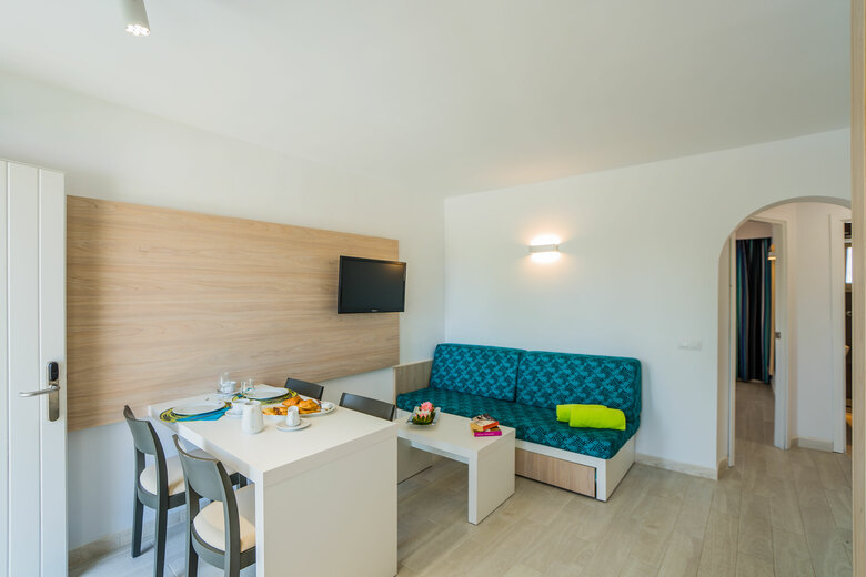 Apartamentos Holiday Center