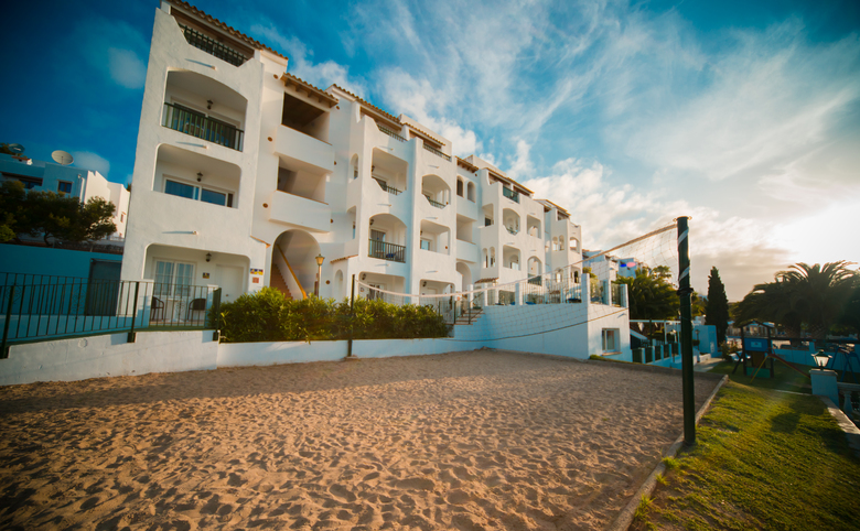 Apartamentos Holiday Center