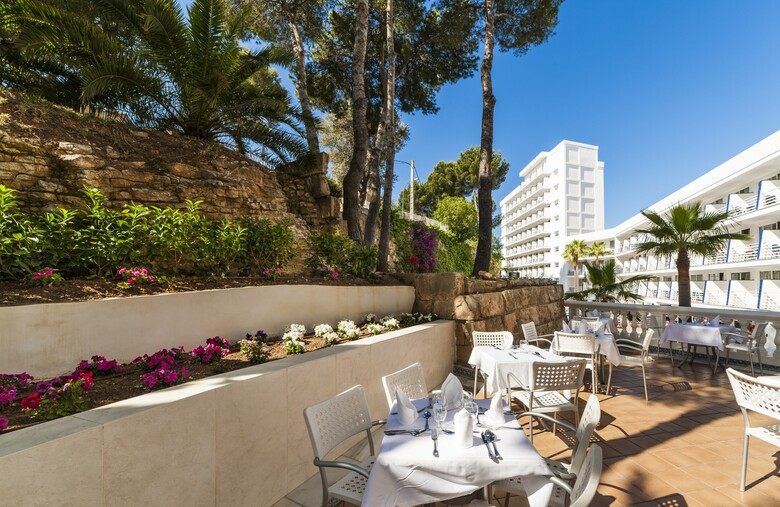 Hotel Globales Palmanova Palace
