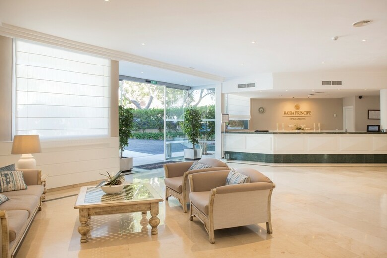 Hotel Bah�a Principe Sunlight Coral Playa