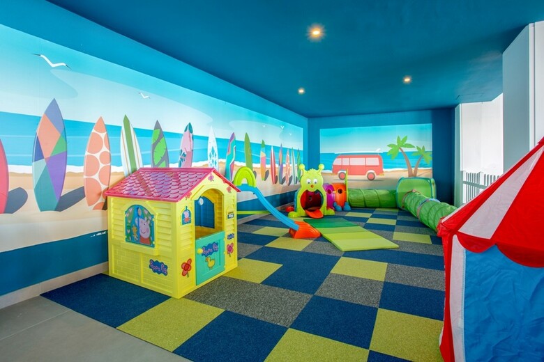 Hotel Bah�a Principe Sunlight Coral Playa
