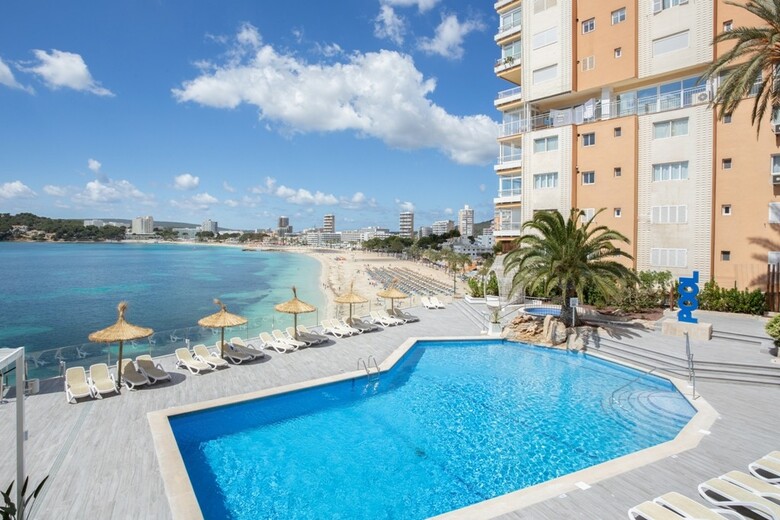 Hotel Bah�a Principe Sunlight Coral Playa