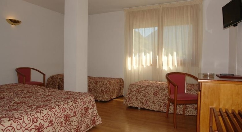 Hotel Eth Solan