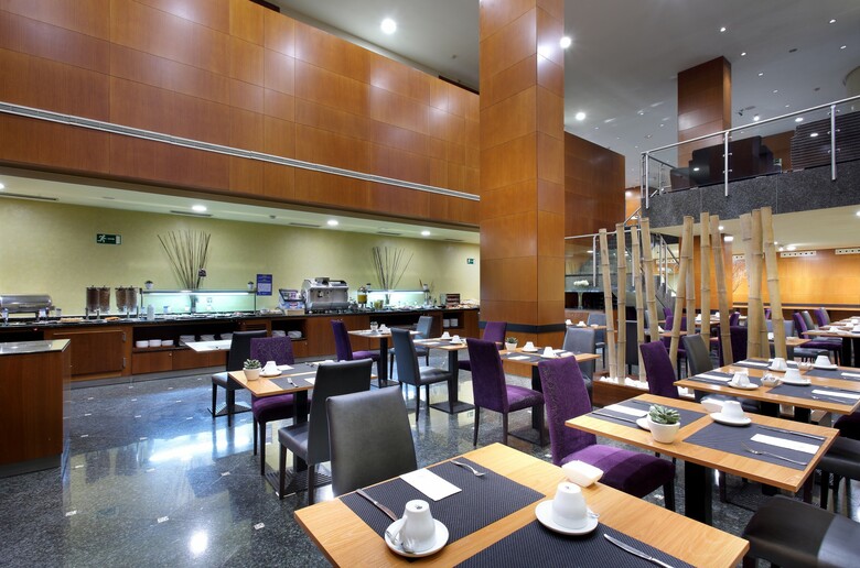 Hotel Eurostars Gran Madrid