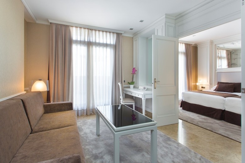 Hotel Vp Jard�n De Recoletos