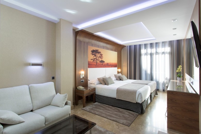 Hotel Vp Jard�n De Recoletos