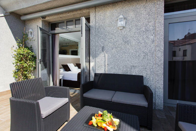 Hotel Vp Jard�n De Recoletos