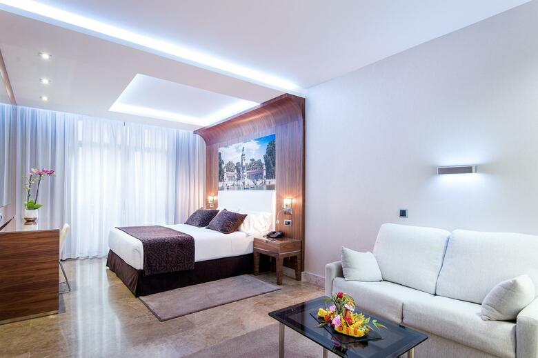 Hotel Vp Jard�n De Recoletos