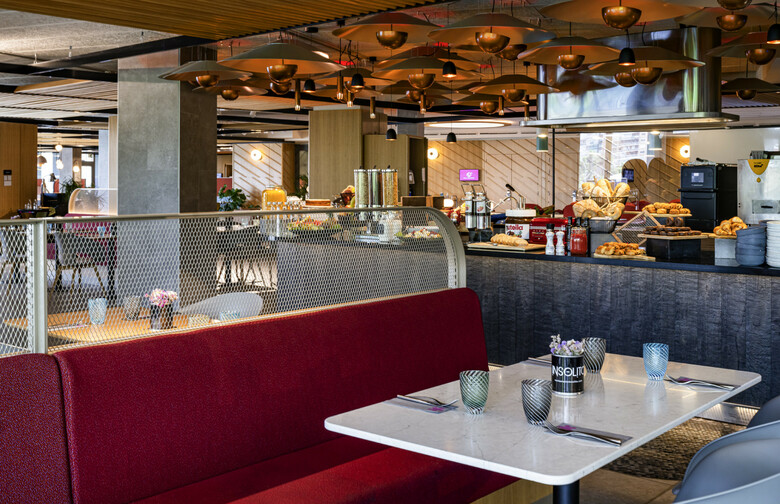 Hotel Novotel Madrid City Las Ventas