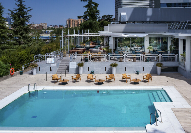 Hotel Novotel Madrid City Las Ventas