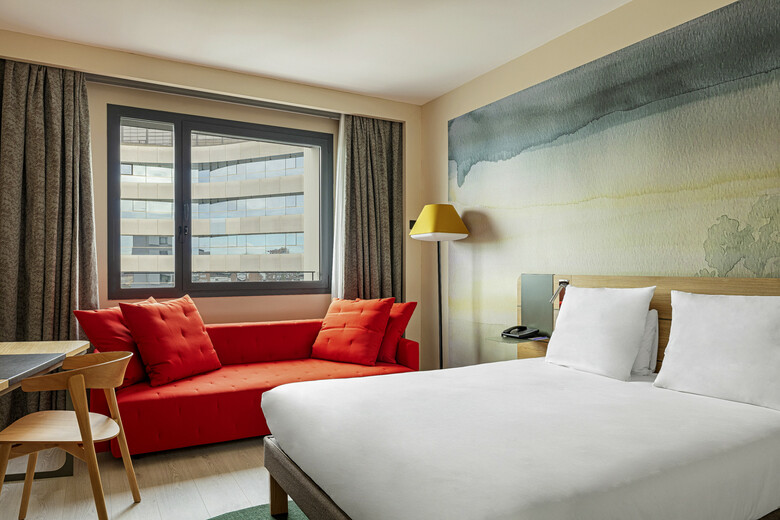 Hotel Novotel Madrid City Las Ventas